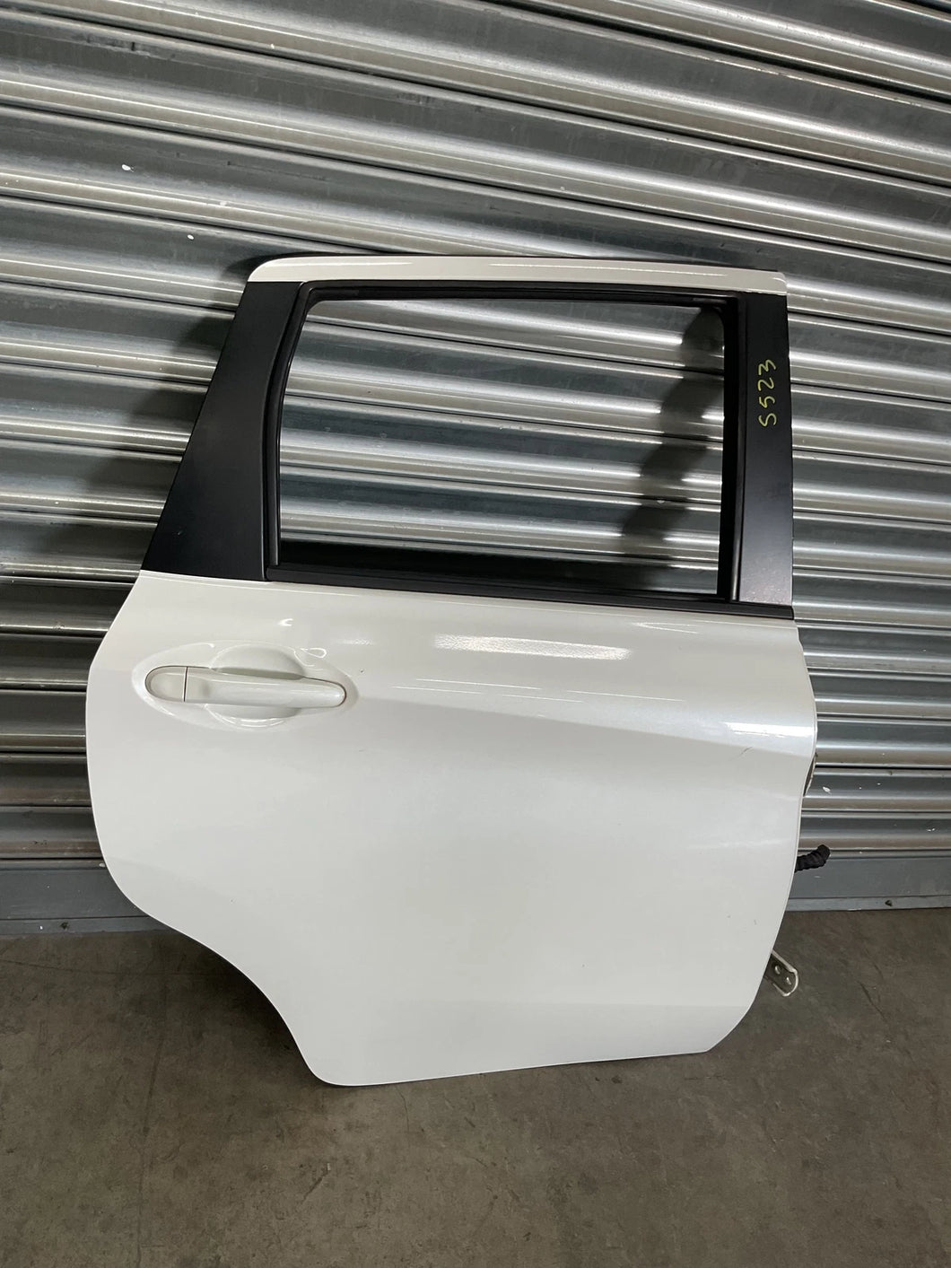 PORTA PORTIERA SPORTELLO POSTERIORE DESTRA Nissan Note E12 ANNO 2015 - SPEDIZIONE INCLUSA
