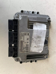 9662212480 Centralina Motore Peugeot 207 1600 HDI 90 Cavalli - SPEDIZIONE INCLUSA