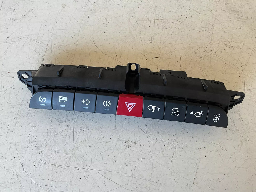 7355878410 COMANDO INTERRUTTORE MULTIFUNZIONE FIAT 500L 500 L 1.3 MULTIJET 85CV 2014 735590807 - SPEDIZIONE INCLUSA