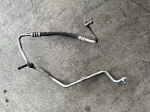 9681913580 TUBO TUBAZIONE CONDOTTO ARIA CONDIZIONATA A/C CITROEN C3 1.4 D 2007 - SPEDIZIONE INCLUSA
