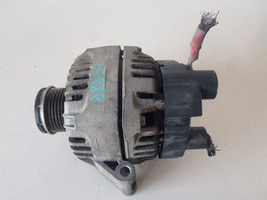 < 51854103 ALTERNATORE FIAT PUNTO 1.3 D 55KW 2011 199A9000 - SPEDIZIONE INCLUSA