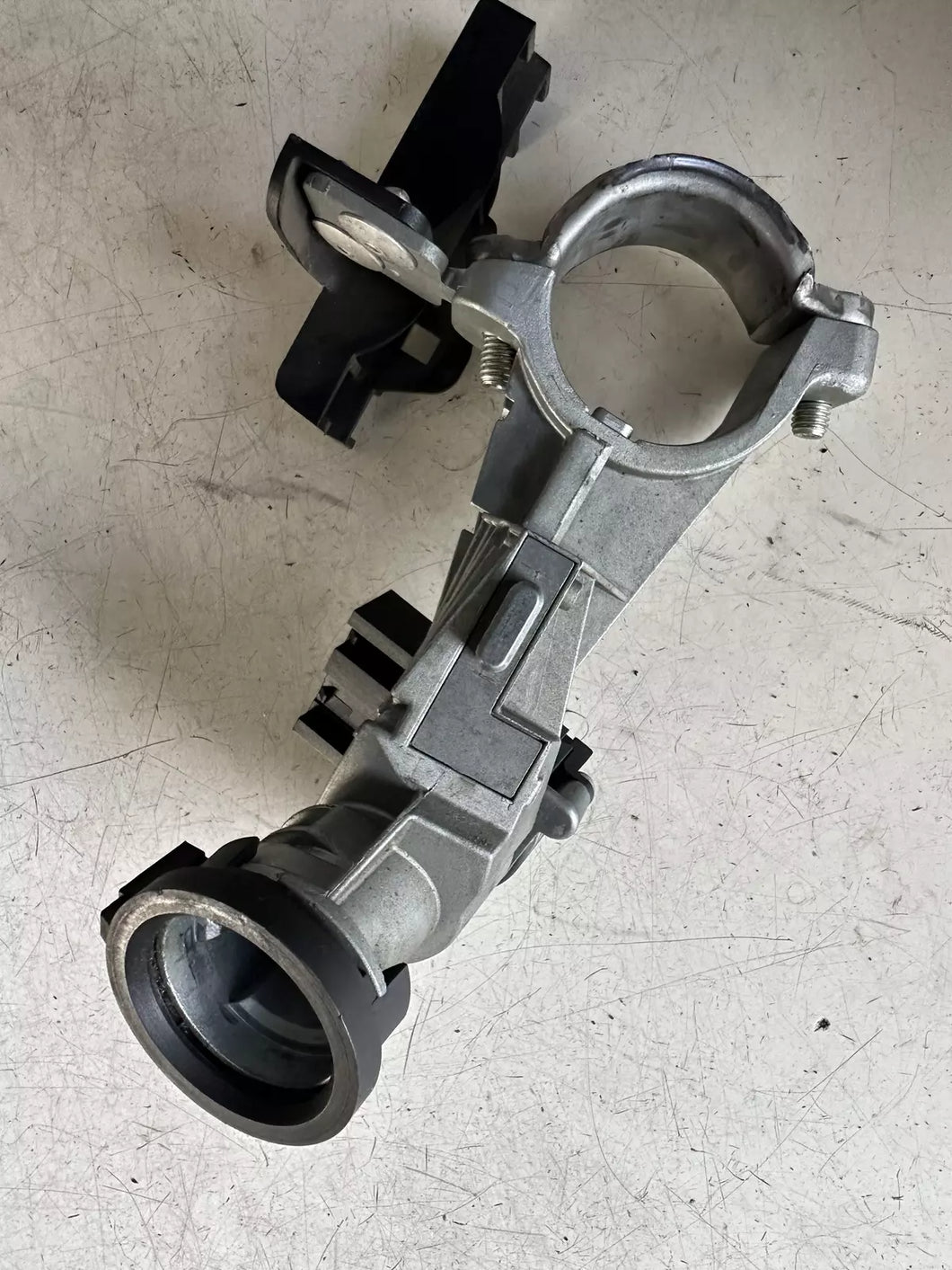 51813197 BLOCCHETTO ACCENSIONE CHIAVE FIAT GRANDE PUNTO ANNO 2008 - SPEDIZIONE INCLUSA