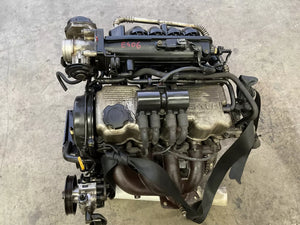 B12S1 MOTORE BENZINA CHEVROLET KALOS 1.2 B 53KW 2005 - SPEDIZIONE INCLUSA