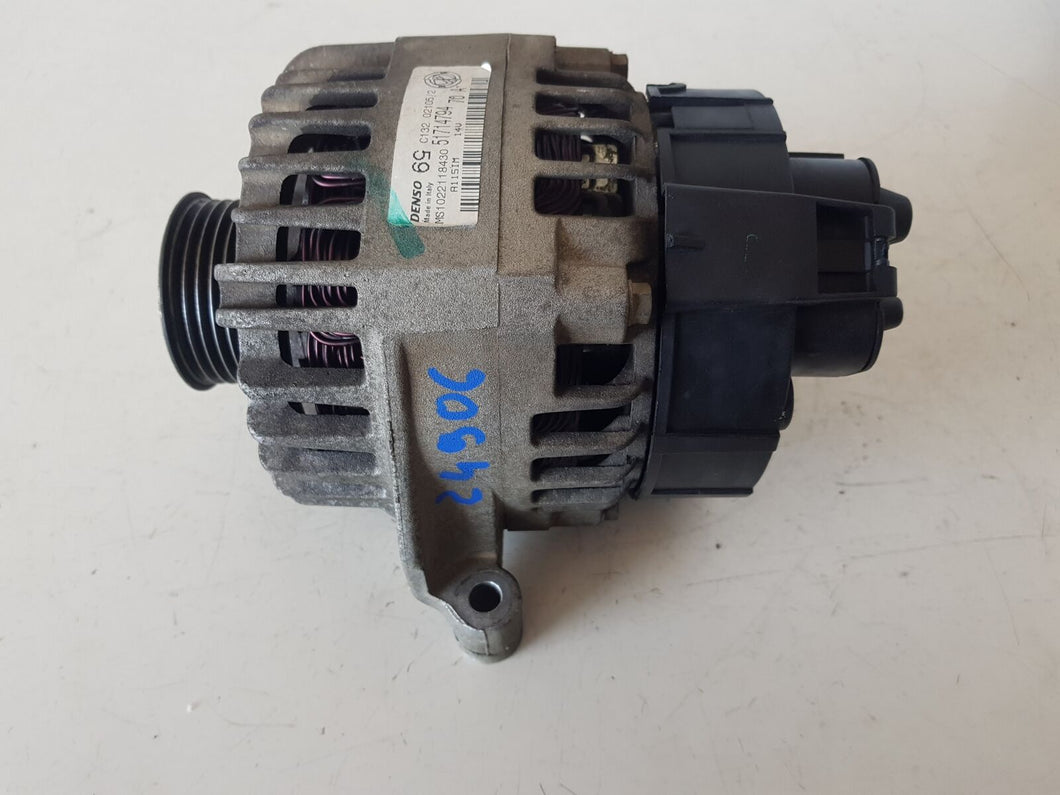 < 51714794 ALTERNATORE FIAT PUNTO 188 1.2 B 44KW 2005 - SPEDIZIONE INCLUSA