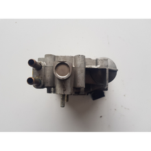 Load image into Gallery viewer, &gt;9157512 0280750044 CORPO FARFALLATO VALVOLA A FARFALLA BOSCH OPEL CORSA D - SPEDIZIONE INCLUSA -
