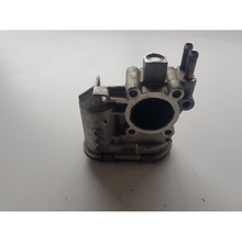 Load image into Gallery viewer, &gt;9157512 0280750044 CORPO FARFALLATO VALVOLA A FARFALLA BOSCH OPEL CORSA D - SPEDIZIONE INCLUSA -
