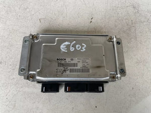 9647480580 CENTRALINA MOTORE PEUGEOT 307 1.6 D 80KW 2004 0261206943 - SPEDIZIONE INCLUSA