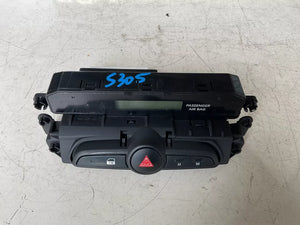 93700-1K300 COMANDO INTERRUTTORE MULTIFUNZIONE CON DISPLAY HYUNDAI IX20 1.4 B 66KW 2014 G4FA - SPEDIZIONE INCLUSA