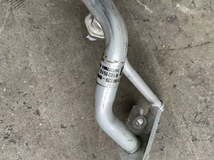 88720-0H010C TUBO TUBAZIONE ARIA CONDIZIONATA TOYOTA AYGO 1.0 B 50KW 5M 5P (2010) RICAMBIO USATO - SPEDIZIONE INCLUSA