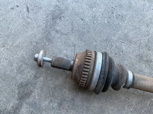 A4513570601 SEMIASSE POST DX 80CM SMART FORTWO (451) 800 CDI 6V 45CV 2007 3P BER - SPEDIZIONE INCLUSA