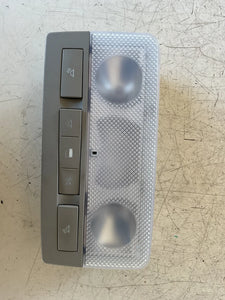 23175755 009858-00 PLAFONIERA LUCE INTERNA ABITACOLO OPEL INSIGNIA A SW - SPEDIZIONE INCLUSA