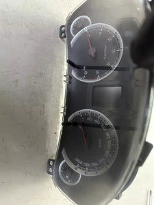 34110-68LE2 34110-68LJ A2C53429727-04 QUADRO STRUMENTI CONTACHILOMETRI SUZUKI Swift 1.3 MJT 2012 - SPEDIZIONE INCLUSA
