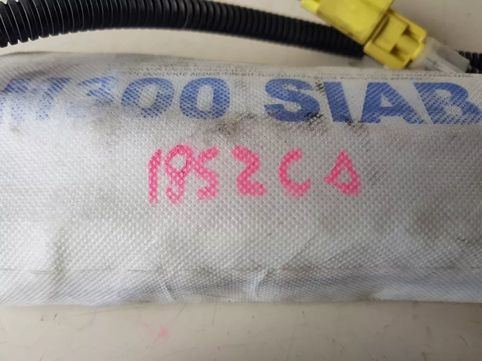 96833357 AIRBAG SEDILE SINISTRO LATO GUIDA CHEVROLET SPARK 2012 631159969 - SPEDIZIONE INCLUSA