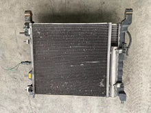 Carica l&#39;immagine nel visualizzatore di Gallery, P95153879 95978939 KIT RADIATORE ARIA ACQUA ELETTROVENTOLA CHEVROLET SPARK 1.0 B 2012 BENZINA - SPEDIZIONE INCLUSA
