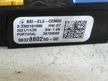 Carica l&#39;immagine nel visualizzatore di Gallery, 0281037200 KIT AVVIAMENTO CENTRALINA MOTORE OPEL Crossland X (P17) 1.5 (75) Diesel (110 CV / 81 kW F 15 DT (DV5RCE) anno 2022 YH01 9845780880 9832880280-00 - SPEDIZIONE INCLUSA
