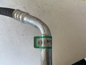 51786219 TUBO ARIA CONDIZIONATA FIAT 500 (150) 1.2 B 8V MAN 5M 70CV 2008 - SPEDIZIONE INCLUSA