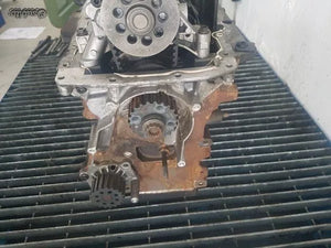 BASAMENTO BLOCCO MOTORE COMPLETO VOLKSWAGEN POLO 6R AUDI A1 1.6 tdi CAY - SPEDIZIONE INCLUSA