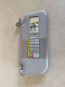 ALETTA PANTINA PARASOLE DESTRA FIAT 500L DAL 2012 - SPEDIZIONE INCLUSA