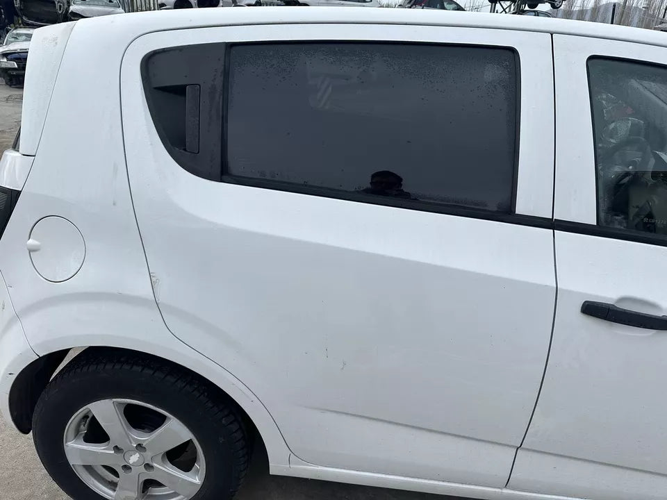 PORTA PORTIERA SPORTELLO POSTERIORE DESTRA CHEVROLET AVEO 2013 - SPEDIZIONE INCLUSA