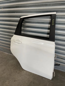 PORTA PORTIERA SPORTELLO POSTERIORE DESTRA Nissan Note E12 ANNO 2015 - SPEDIZIONE INCLUSA
