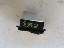 Carica l&#39;immagine nel visualizzatore di Gallery, MR017600-8710 RESISTENZA MOTORINO VENTILAZIONE ABITACOLO JEEP RENEGADE 2024 3074246289608 - SPEDIZIONE INCLUSA
