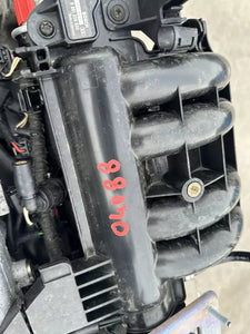 192B2000 MOTORE BENZINA FIAT BRAVO 1.4 B 66KW 2008 - SPEDIZIONE INCLUSA