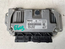 Carica l&#39;immagine nel visualizzatore di Gallery, 89661-0H070 CENTRALINA MOTORE TOYOTA AYGO 1.0 B 50KW 2009 0261S04464 - SPEDIZIONE INCLUSA
