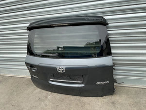 PORTELLO PORTELLONE COFANO POSTERIORE TOYOTA RAV 4 2010 - SPEDIZIONE INCLUSA