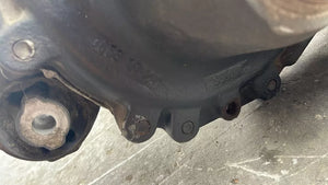 55340 3852 DIFFERENZIALE ANTERIORE RANGE ROVER SPORT LAND ROVER 2.7 D 140KW 2008 276DT - SPEDIZIONE INCLUSA