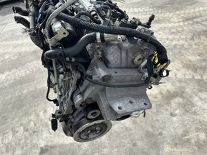 199A3000 MOTORE FIAT GRANDE PUNTO 1.3 D MULTIJET 66KW 90 CAVALLI 2009 - SPEDIZIONE INCLUSA