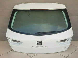 PORTELLONE PORTELLO COFANO BAULE POSTERIORE SEAT LEON ST SW ANNO DAL 2012 AL 2017 - SPEDIZIONE INCLUSA