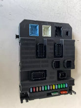 Carica l&#39;immagine nel visualizzatore di Gallery, 9659285380 CENTRALINA BSI FUSIBILI BODY COMPUTER PEUGEOT 207 1.6 HDI 2006/2015 - SPEDIZIONE INCLUSA
