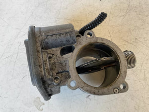 780437302 CORPO FARFALLATO VALVOLA A FARFALLA BMW X1 2.0 105KW 5P D 6M (2010) N47D20C - SPEDIZIONE INCLUSA
