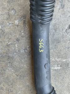 A16952001 Tubo flessibile intercooler Mercedes-Benz A W169 2007 diesel 80 kW - SPEDIZIONE INCLUSA