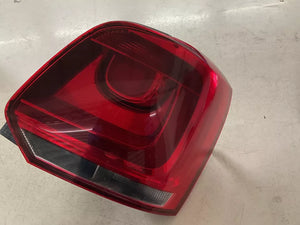 6R0945112C STOP FANALE POSTERIORE DESTRO VOLKSWAGEN POLO 6R 1.2 1200 D 55KW 2014 - SPEDIZIONE INCLUSA