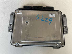 9662212480 Centralina Motore Peugeot 207 1600 HDI 90 Cavalli - SPEDIZIONE INCLUSA