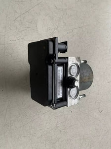 9650576780 CENTRALINA POMPA AGGREGATO ABS PEUGEOT 307 1.6 D 80KW 2004 0265231302 0265800301 - SPEDIZIONE INCLUSA