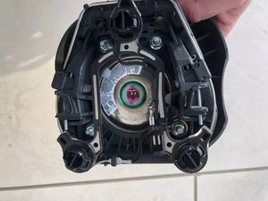 KIT AIRBAG COMPLETO FIAT PANDA ANNO 2013 - SPEDIZIONE INCLUSA