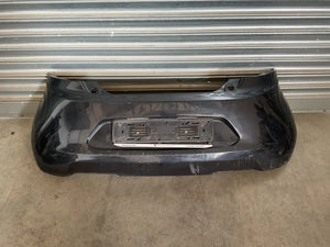 PARAURTI POSTERIORE FORD KA 1.2 B 51KW 2014 169A4000 SEGNI PRESENTI COME DA FOTO - SPEDIZIONE INCLUSA