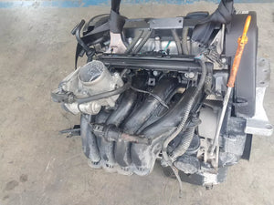 MOTORE BUD VOLKSWAGEN POLO 1.4 B 59KW 2008 101000KM - SPEDIZIONE INCLUSA