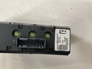 28115451-6 Centralina display per modello: OPEL CORSA D codice ricambio: 13284430 - SPEDIZIONE INCLUSA