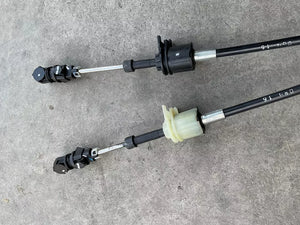 55276676 CORDE LEVA CAMBIO FIAT TIPO 1.3 D 70KW 2018 - SPEDIZIONE INCLUSA
