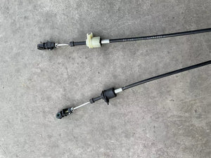 55276676 CORDE LEVA CAMBIO FIAT TIPO 1.3 D 70KW 2018 - SPEDIZIONE INCLUSA