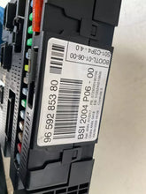 Carica l&#39;immagine nel visualizzatore di Gallery, 9659285380 CENTRALINA BSI FUSIBILI BODY COMPUTER PEUGEOT 207 1.6 HDI 2006/2015 - SPEDIZIONE INCLUSA
