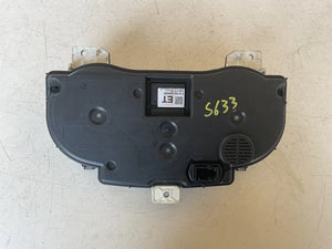 P0013264267 QUADRO STRUMENTI CONTACHILOMETRI TACHIMETRO OPEL CORSA D 1.2 B 2008 - SPEDIZIONE INCLUSA