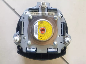 0589-P1-000106 KIT AIRBAG CRUSCOTTO VOLANTE TOYOTA YARIS 1.4 D 66KW 2016 1ND TV EDHY5196086 0589-P1-000269 - SPEDIZIONE INCLUSA