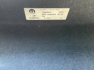 7356035810 Mensola Posteriore Cappelliera Bagagliaio Fiat 500 X 2016 - SPEDIZIONE INCLUSA