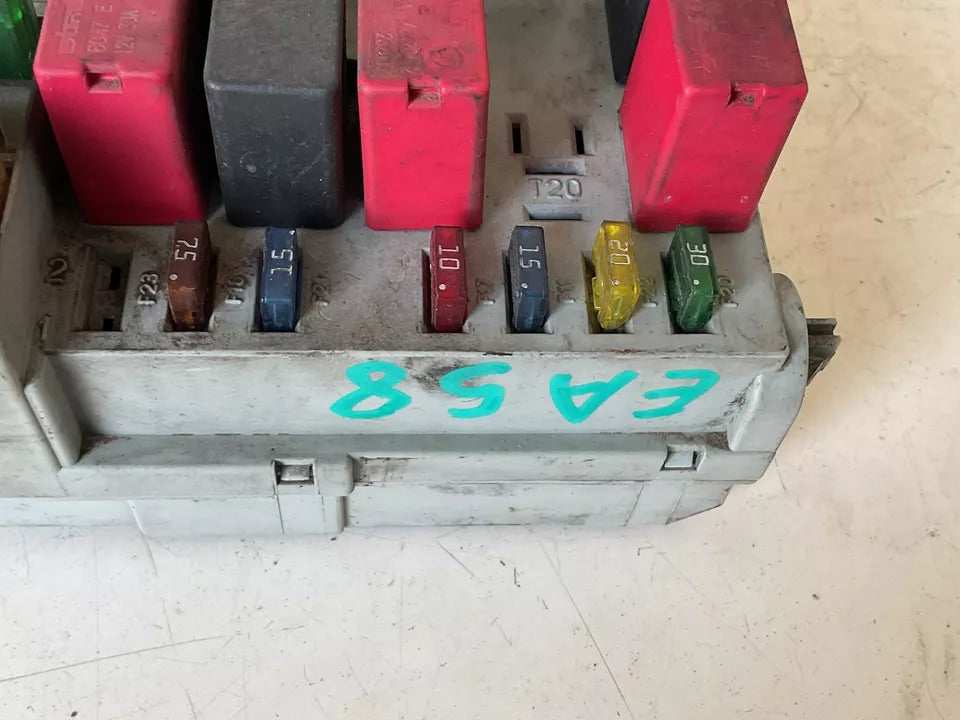 51724394 Centralina portafusibili Fiat Stilo dal 2001 al 2005 - SPEDIZIONE INCLUSA