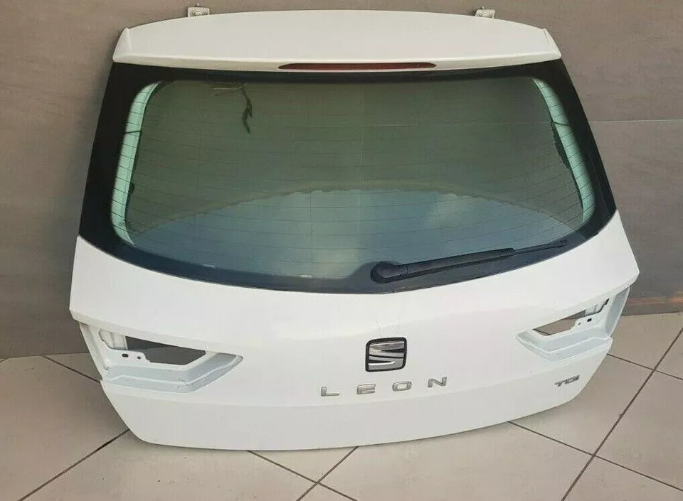 PORTELLONE PORTELLO COFANO BAULE POSTERIORE SEAT LEON ST SW ANNO DAL 2012 AL 2017 - SPEDIZIONE INCLUSA