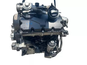 BKC MOTORE DIESEL VOLKSWAGEN GOLF 1.9 D 77KW 2005 - SPEDIZIONE INCLUSA